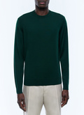 Merino wool sweater - A2ORYS-MA03-H014