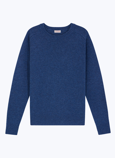 Men's certified wool sweater Fursac - A2ETLA-EA15-D012