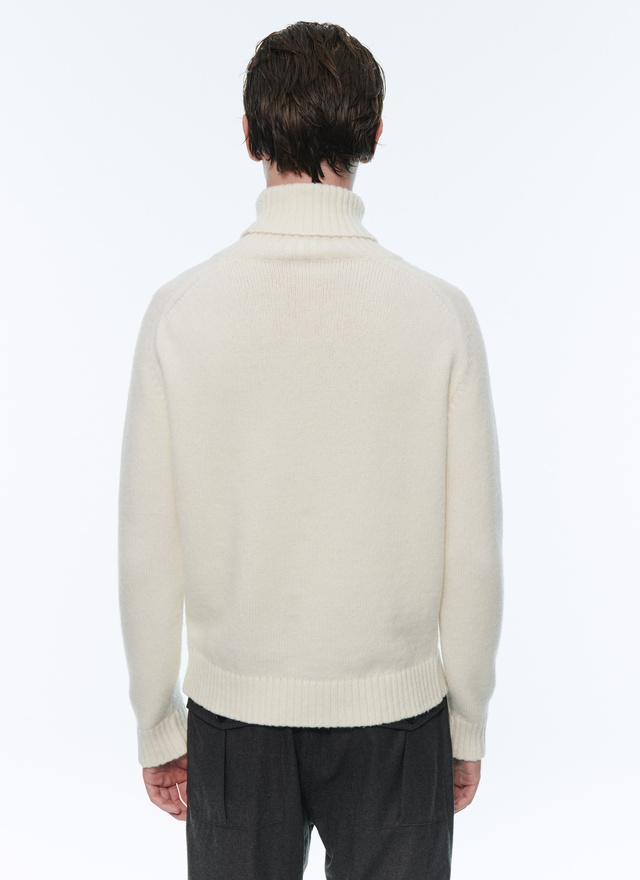 Men's wool and nylon sweater Fursac - 22HA2ASAD-AA21/02