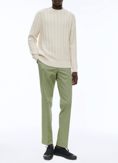 Men's sweater Fursac - A2BADE-BA08-03