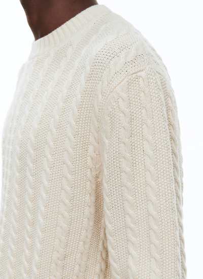 Men's sweater Fursac - A2BADE-BA08-03