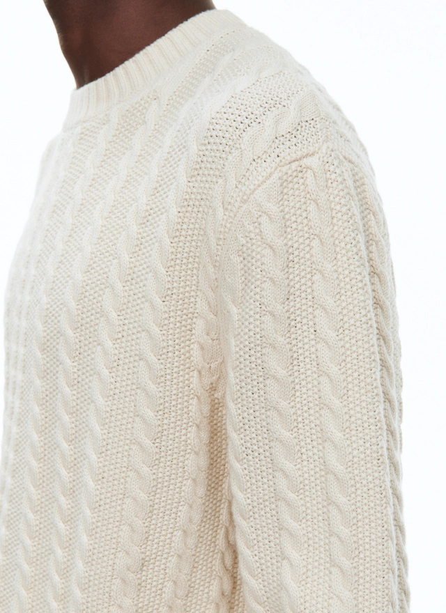 Men's sweater Fursac - A2BADE-BA08-03