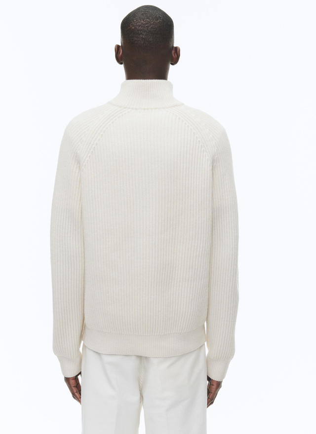 Men's wool sweater Fursac - A2CAMI-CA02-A002