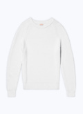 Cotton and certified wool sweater - A2DCOT-DA02-A002