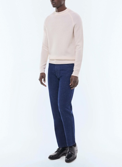 Men's certified wool sweater Fursac - A2EIRO-AA19-A002