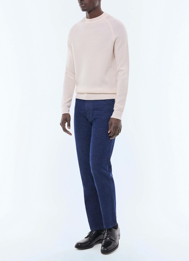 Men's certified wool sweater Fursac - A2EIRO-AA19-A002