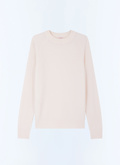 Certified wool moss stitch sweater - A2EIRO-AA19-A002