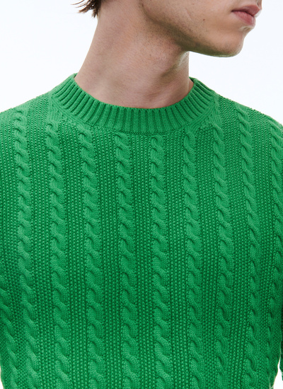 Men's sweater Fursac - A2BADE-BA08-43