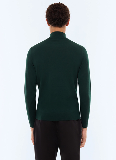 Men's certified wool sweater Fursac - A2ERYS-EA18-H014