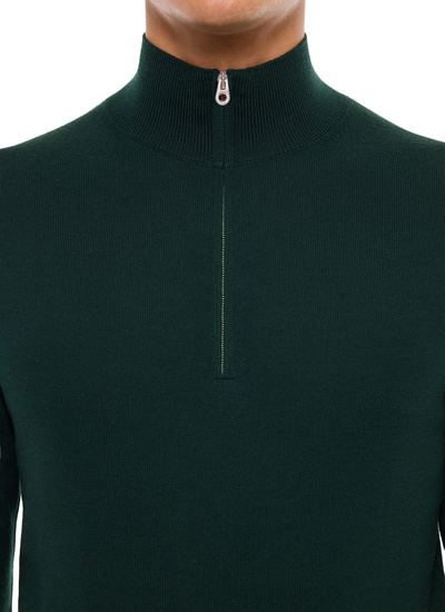 Men's certified wool sweater Fursac - A2ERYS-EA18-H014