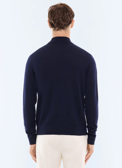 Men's main material: 100% woollining: none sweater Fursac - A2LUGE-LA01-D030