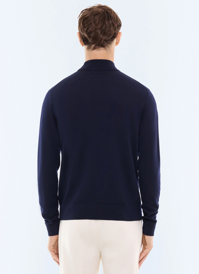 Men's main material: 100% woollining: none sweater Fursac - A2LUGE-LA01-D030