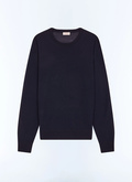 Merino wool crew-neck sweater - A2ORYS-LA01-D030