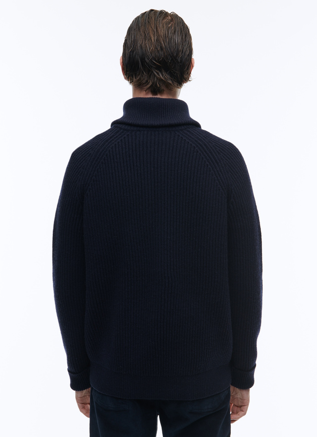 Men's merino wool sweater Fursac - 22HA2AMIO-AA07/30