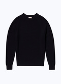 Cotton and certified wool sweater - A2DCOT-DA02-D030