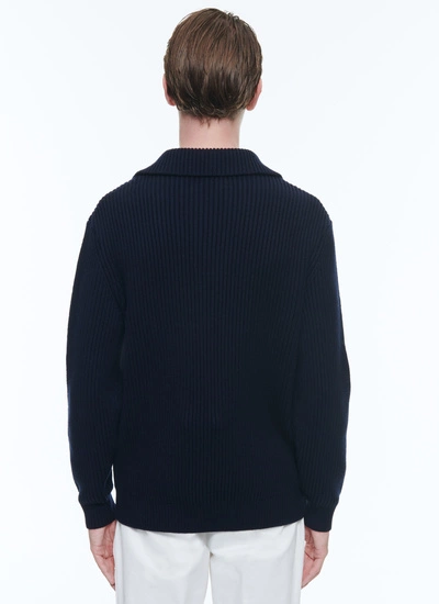 Men's sweater Fursac - A2DANC-DA10-D030