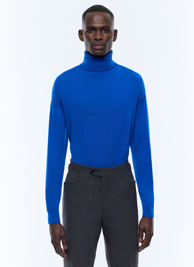 Men s Cashmere Turtlenecks Fursac Clothing Jumpers for Men