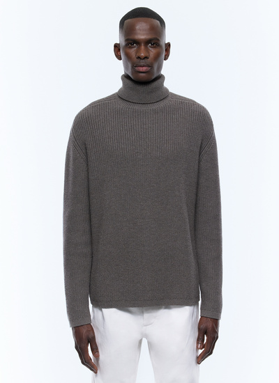 Cashmere turtleneck mens best sale