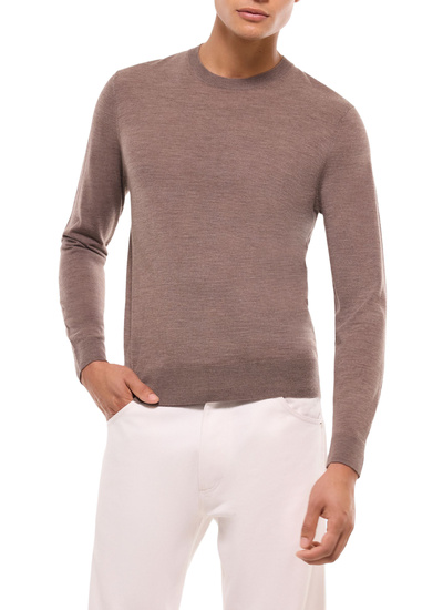 Men's sweater Fursac - A2ORYS-MA03-G014