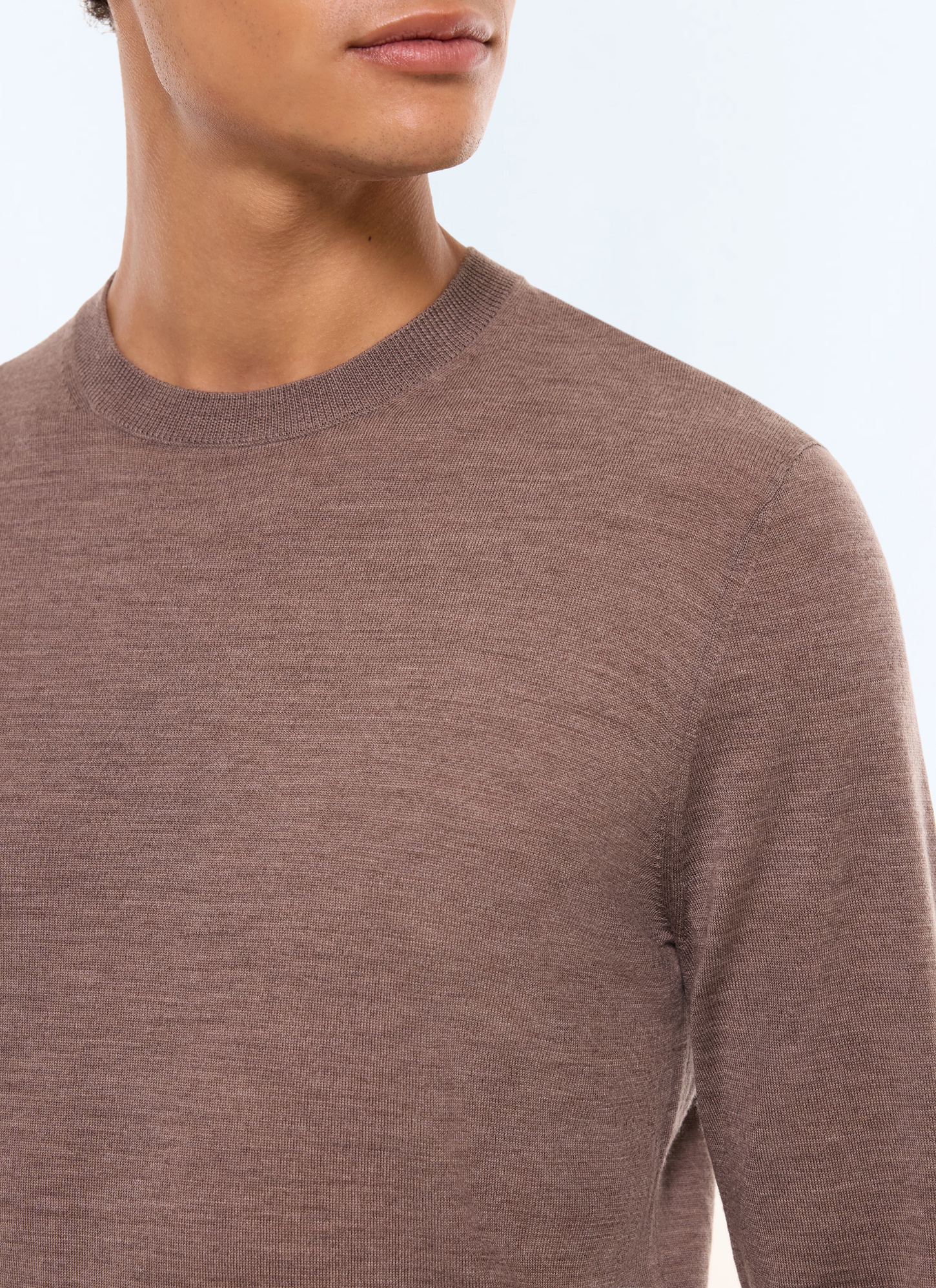 Men's sweater Fursac - A2ORYS-MA03-G014