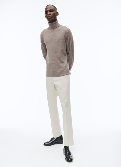 Men's sweater Fursac - A2OROL-MA03-G014