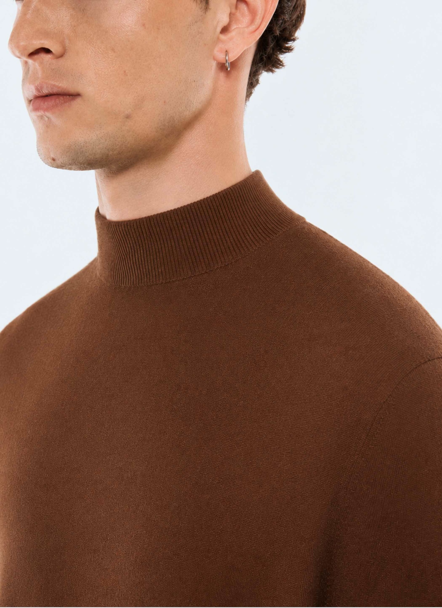 Men's sweater Fursac - A2LUGE-LA01-G021