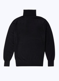 Wool and cashmere roll neck sweater - A2KROU-TA28-20