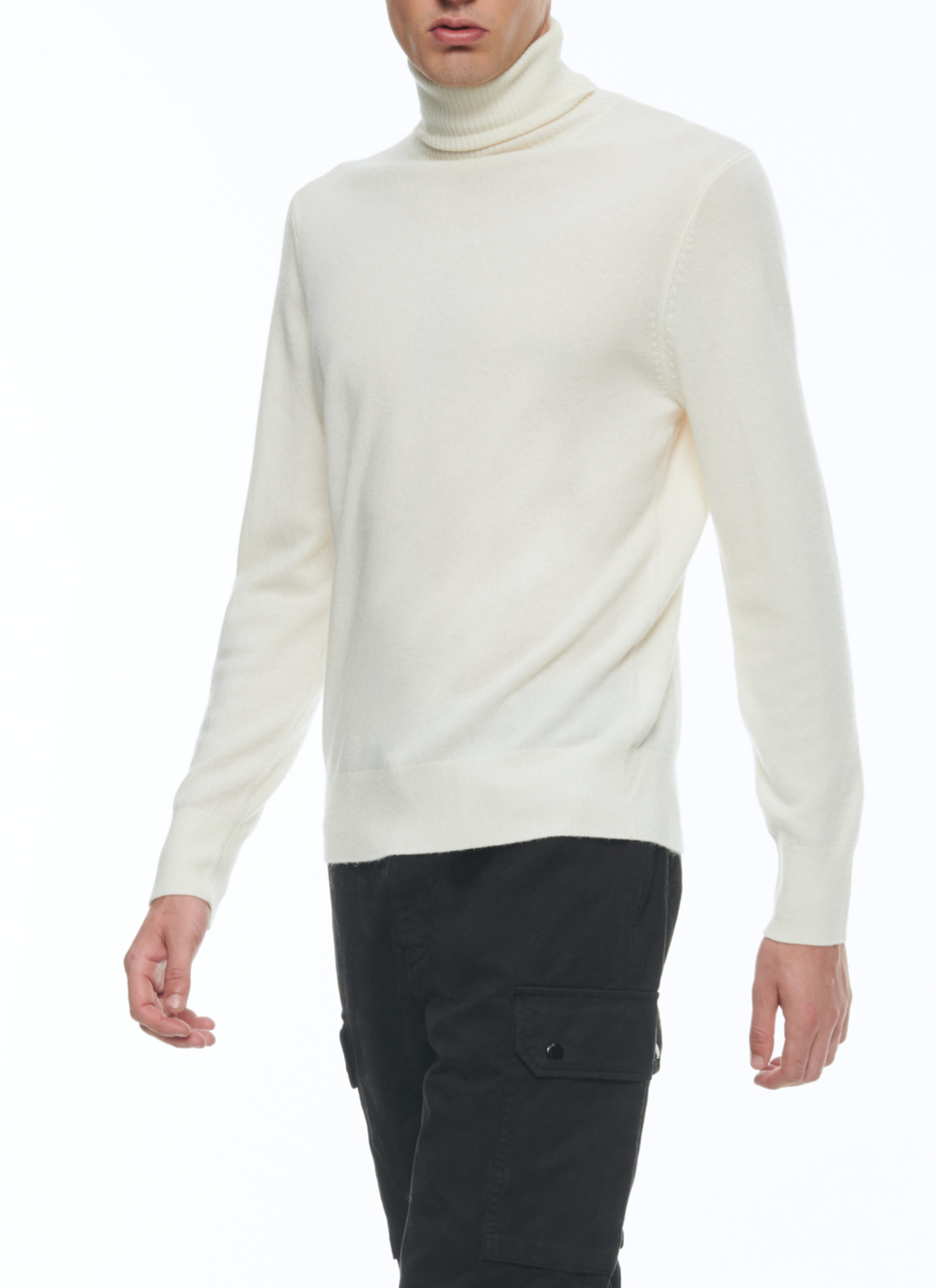 Men's sweater Fursac - A2KROU-TA28-A002