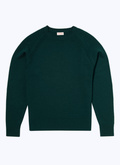 Wool and cashmere sweater - A2TSHE-TA35-H014