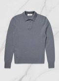 Polo neck sweater - A2CUBA-KA02-31