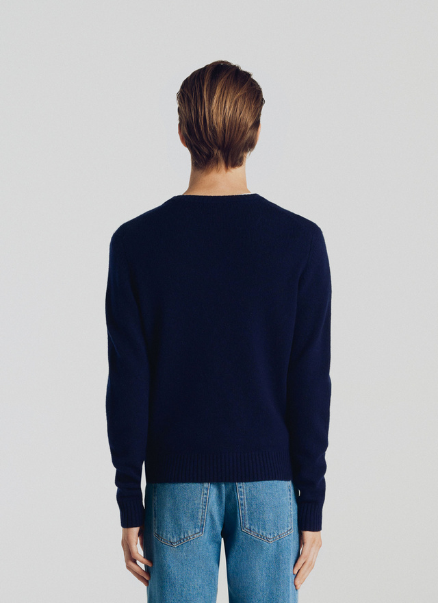 navy wife sweatshirt