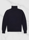 Roll neck sweater - A2KROU-KA01-31