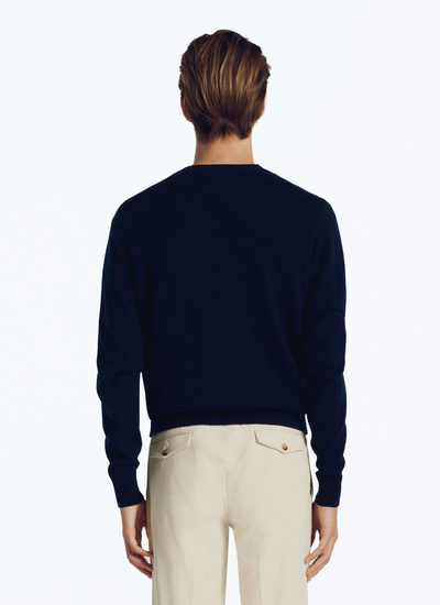 Men's wool and cashmere sweater Fursac - A2TOUR-TA28-30