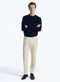 Wool and cashmere sweater - A2TOUR-TA28-30