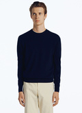 Wool and cashmere sweater - A2TOUR-TA28-30