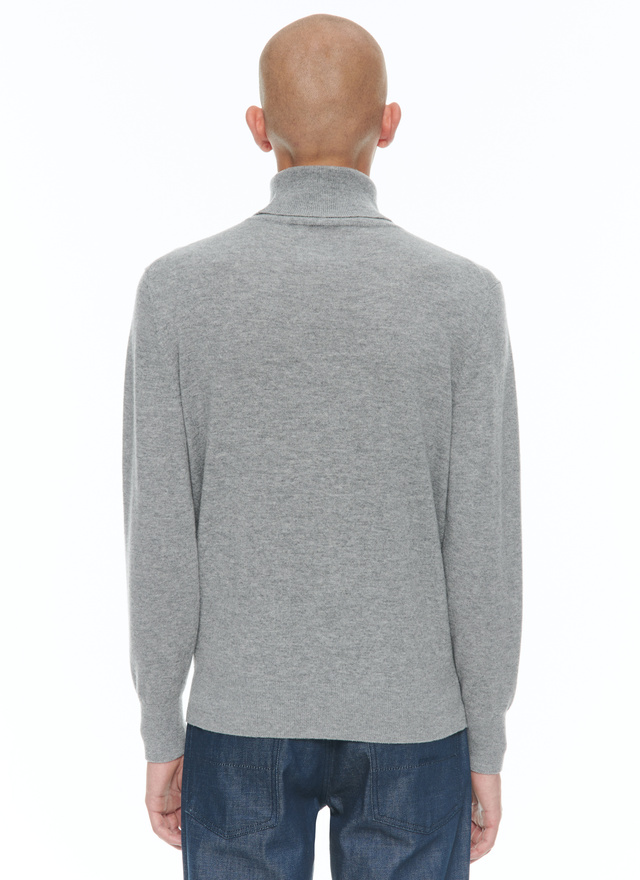 Men's wool and cashmere sweater Fursac - A2KROU-TA28-26