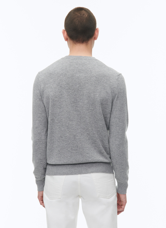 Men's wool and cashmere sweater Fursac - A2TOUR-TA28-26
