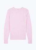 Thin wool and cashmere sweater - A2TSHE-TA35-F002