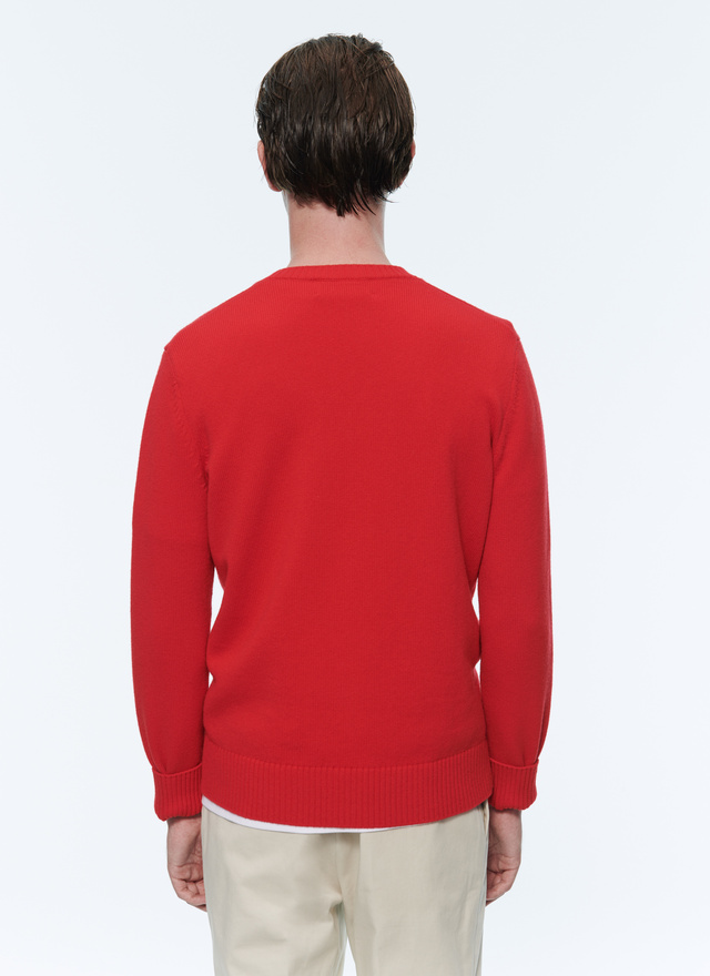 Men's wool and cashmere sweater Fursac - 22HA2AVAY-AA08/79