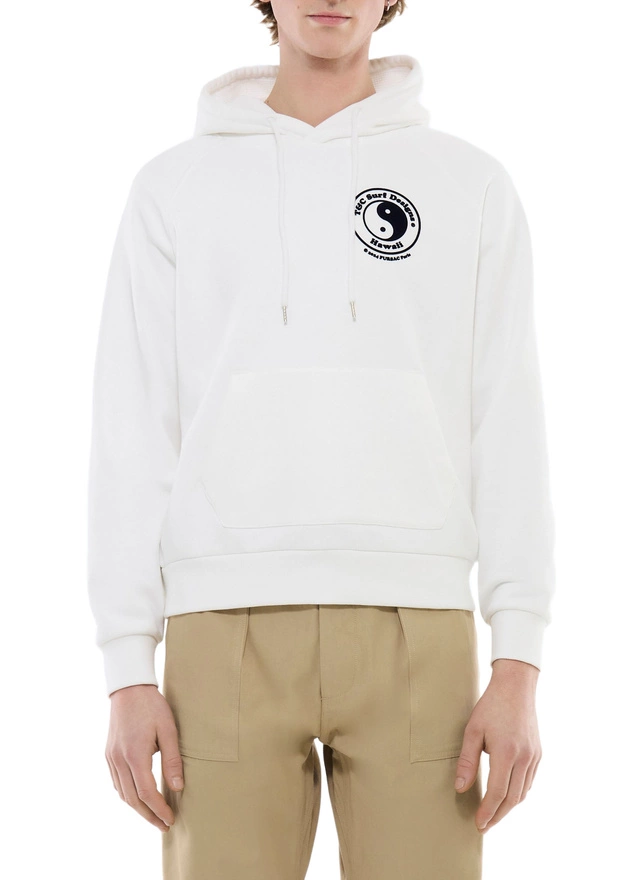 Sweatshirt homme Fursac - J2FENJ-FJ01-A001