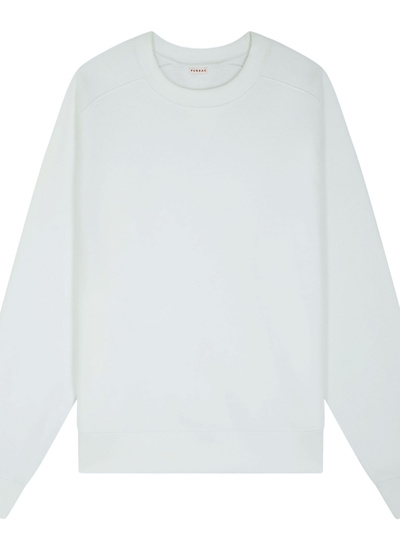 Sweatshirt homme jersey de coton biologique Fursac - J2FEAT-FJ01-A001