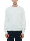 Sweatshirt en jersey de coton - J2FEAT-FJ01-A001