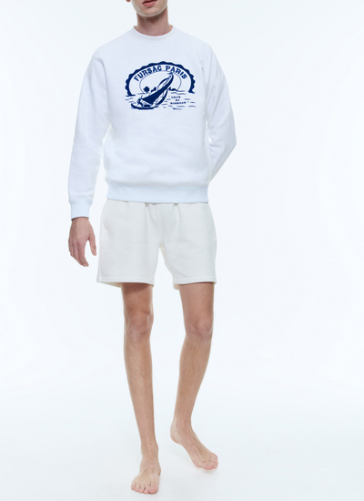 Sweatshirt homme Fursac - J2DARA-DJ08-A001