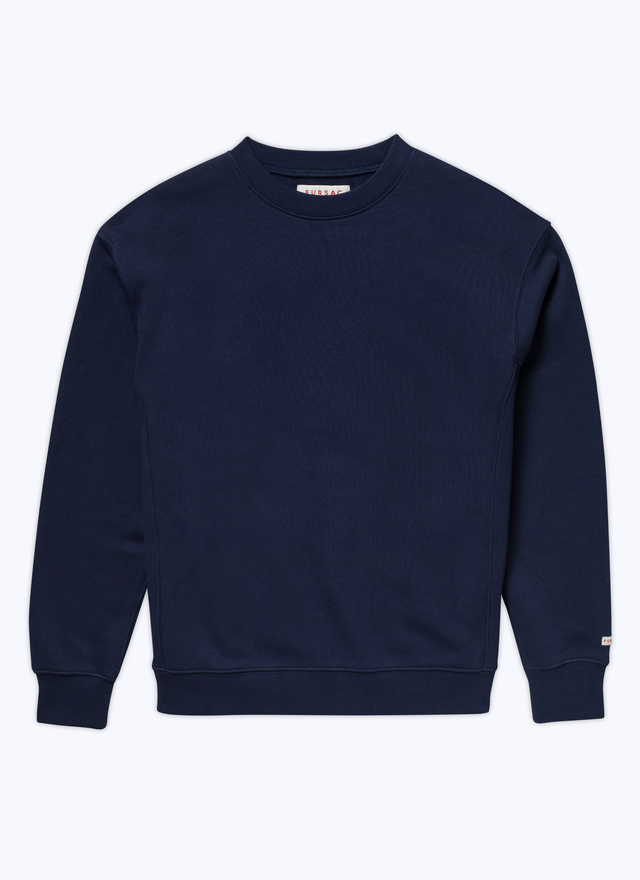 Sweatshirt jersey de coton homme Fursac - 22HJ2ACOL-AJ01/30