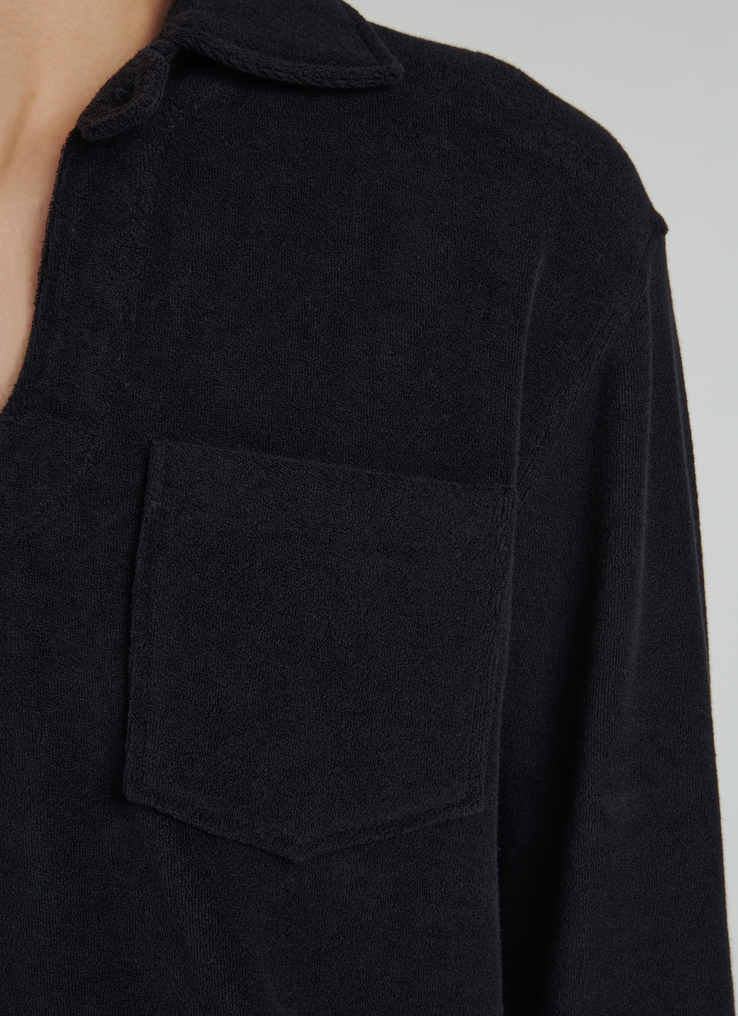 Sweatshirt homme Fursac - J2VLOM-VJ05-30