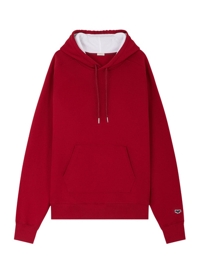 Sweatshirt homme jersey de coton biologique Fursac - J2FOOD-FJ01-C014