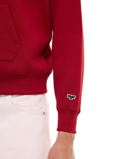 Sweatshirt homme jersey de coton biologique Fursac - J2FOOD-FJ01-C014