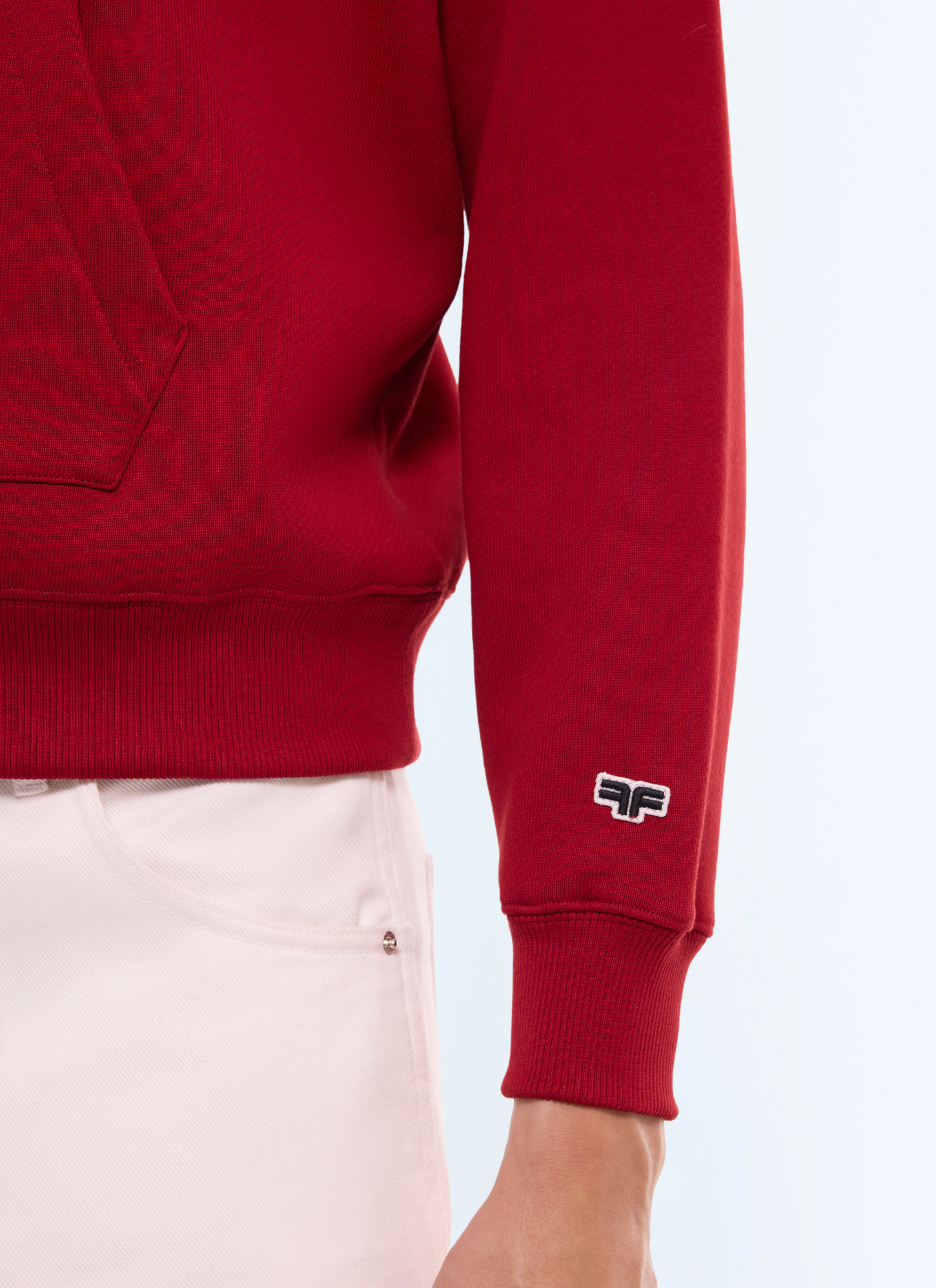 Sweatshirt homme Fursac - J2FOOD-FJ01-C014