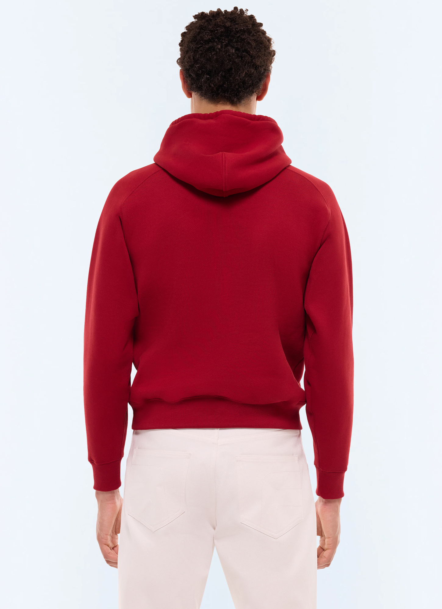 Sweatshirt homme jersey de coton biologique Fursac - J2FOOD-FJ01-C014