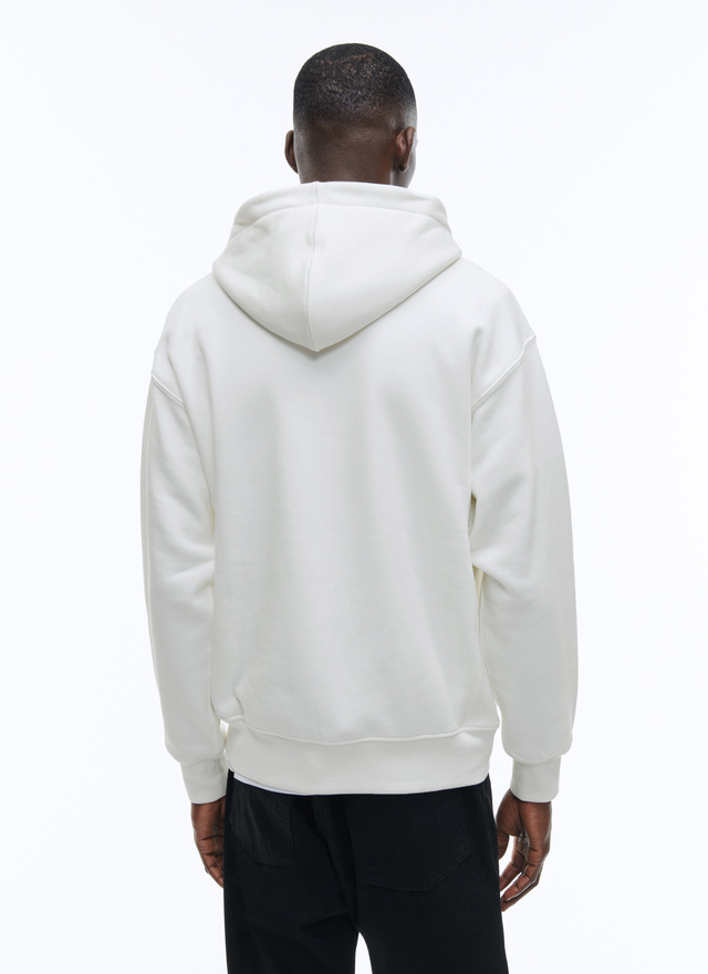 Sweatshirt homme jersey de coton Fursac - 22HJ2ADRI-AJ01/02